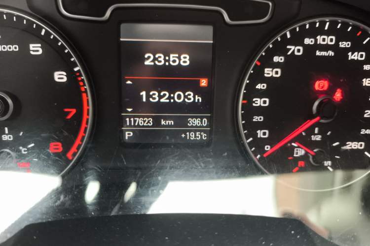 Used Audi Q3 2015 35 TFSI quattro Technology Edition