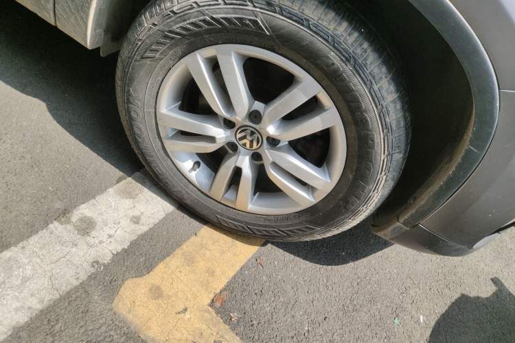 Used Volkswagen Tiguan 2013 1.8TSI Automatic Two-Wheel Drive Trend Edition