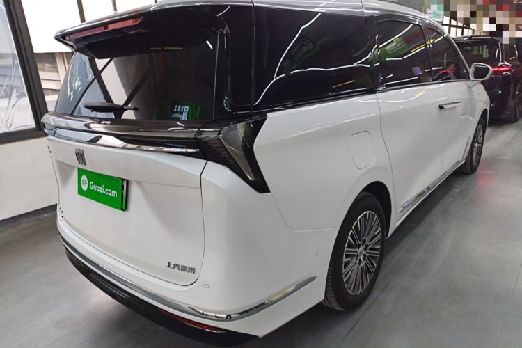 Used Buick GL8 New Energy 2024 Lu Zun Luxury Edition 7-Seater
