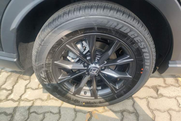 Used Honda CR-V 2026 Global 30th Anniversary Model 240TURBO Two-Wheel-Drive Fashion 5-Seater Edition