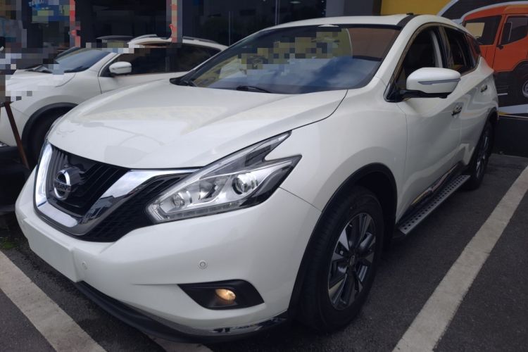 Used Nissan Murano 2021 2.5L XL Two-Wheel Drive Smart Connect Luxury Edition