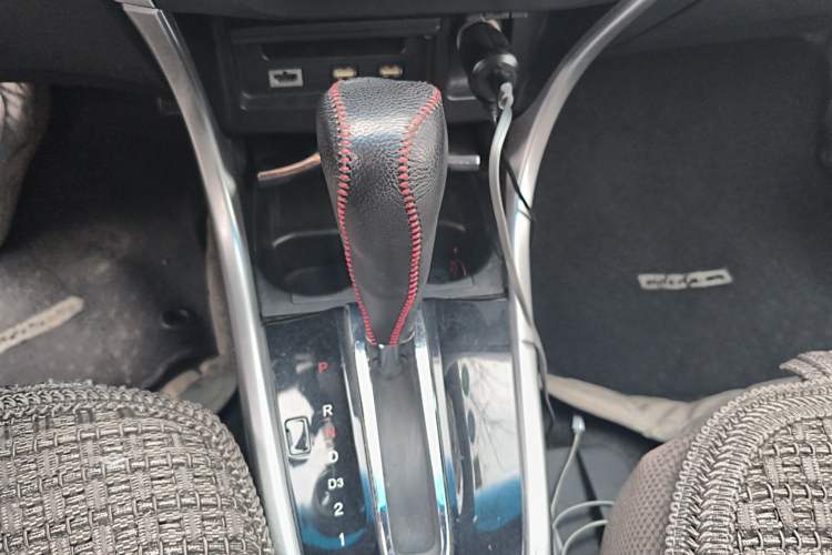 Used Honda Crider 2013 1.8L automatic flagship version