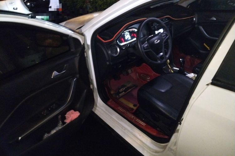 Used Chery Tiggo 3X 2018 1.5L Manual Elite Edition