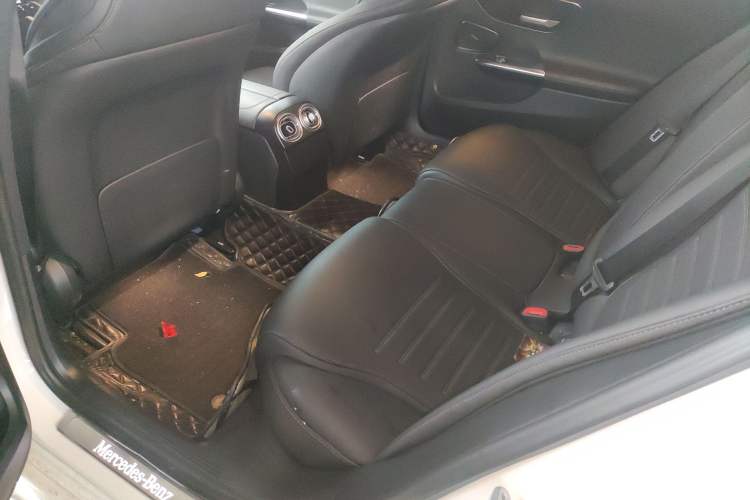 Used Mercedes-Benz C-Class 2023 Restyled C 260 L Sport Edition Left Rear Seat