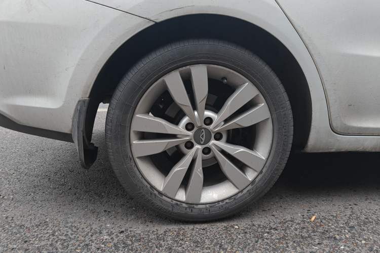 Used Chery Arrizo 5 2016 1.5L CVT Lingrui Edition