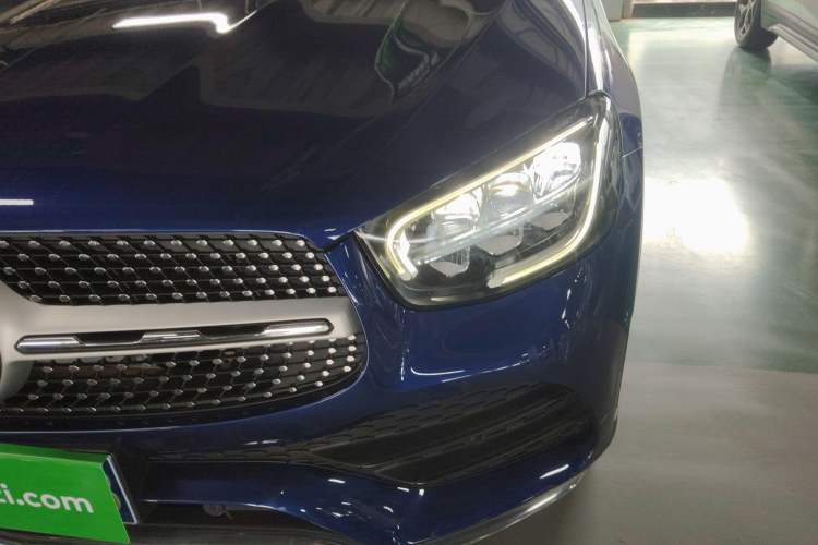 Used Mercedes-Benz GLC 2020 GLC 260 L 4MATIC Luxury Model Left Front Headlight