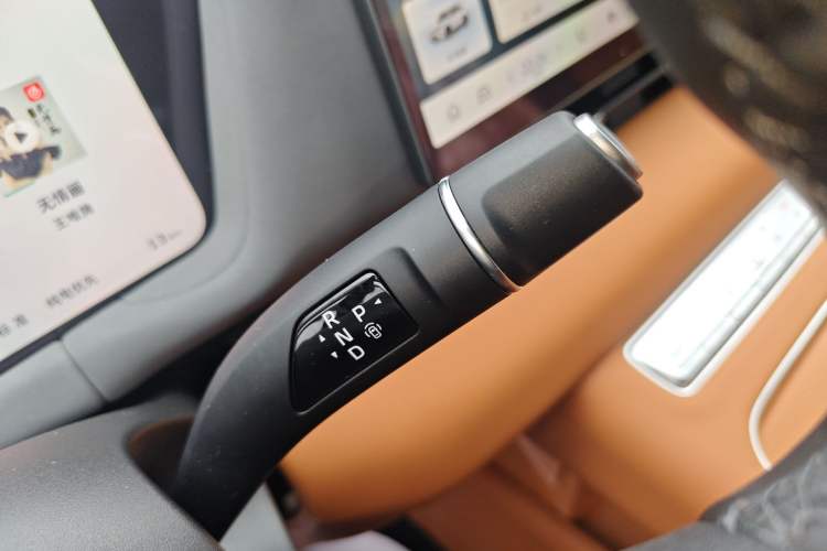 Used Haval Fierce Dragon Max 2025 Hi4 110 Plus Smart Drive Edition Gear Lever