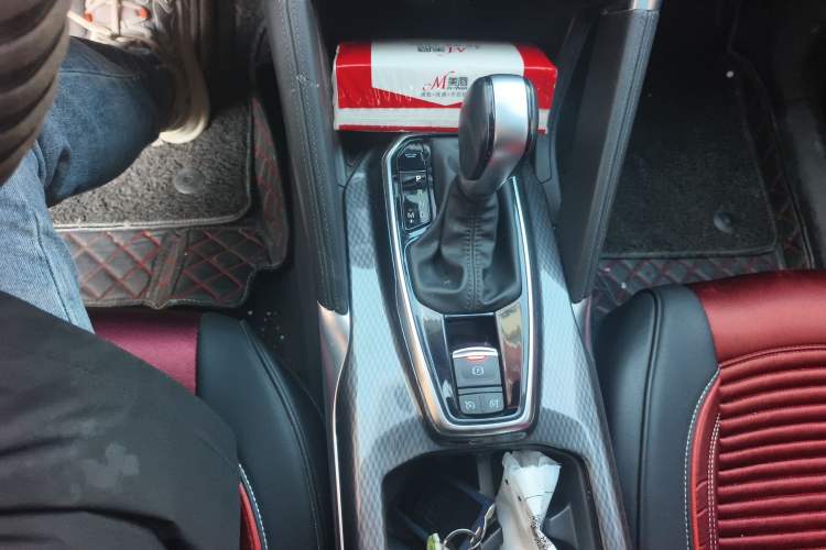 Used Renault Koleos 2019 SCe200 Two-Wheel Drive Explore Smart Edition China V Standard Gear Lever