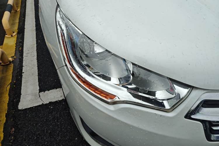 Used Citroen C4L 2015 1.2T Automatic Prestige Edition
