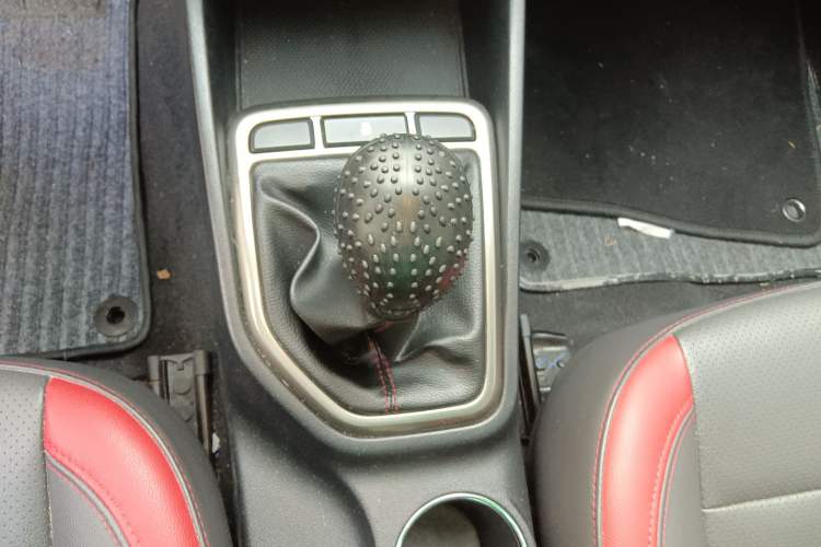 Used Changan Eado 2016 1.6L Manual Junku Model
