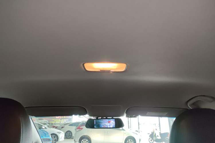 Used Kia K3 2015 1.6L Automatic GL Headliner