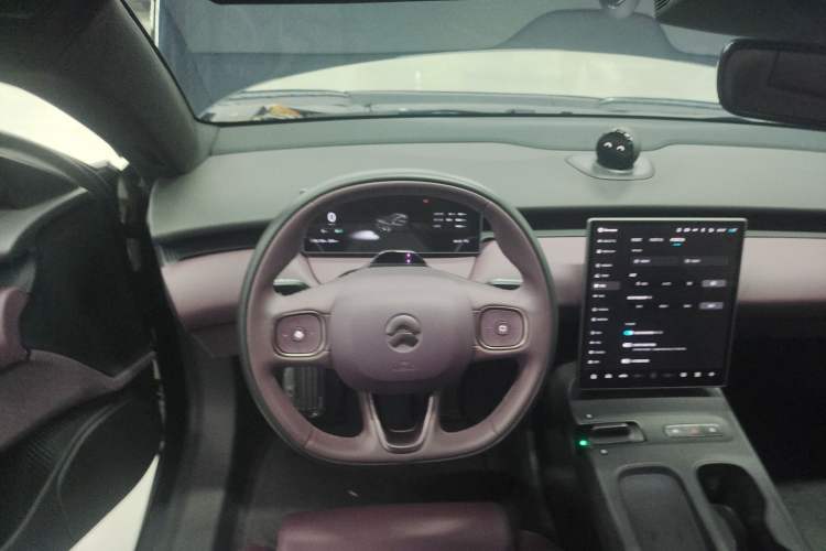 Used Nio ET5 2024 75 kWh
