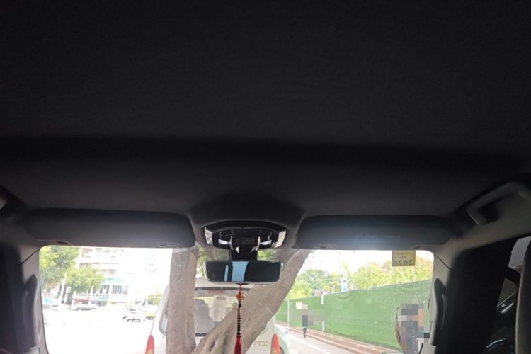 Used JETOUR Traveler 2023 2.0T All-Wheel-Drive Crosser Headliner