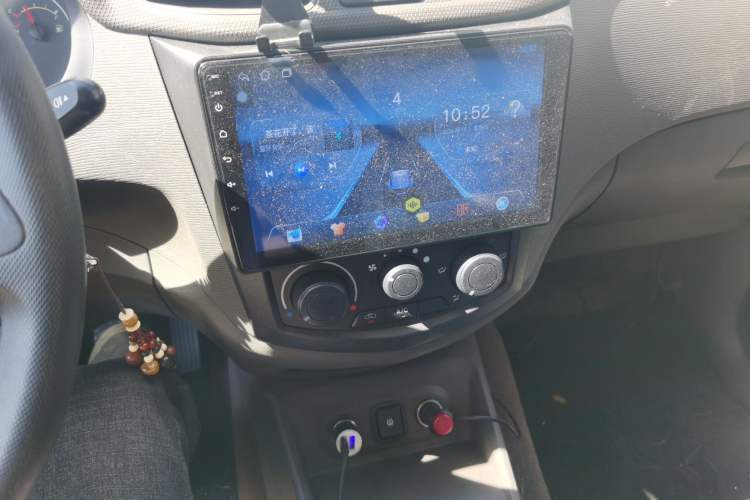 Used Wuling Hongguang 2021 1.5L S Base Version LAR Audio And AC Panel