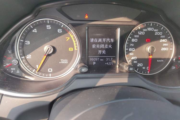 Used Audi Q5 2016 40 TFSI Technology Edition
