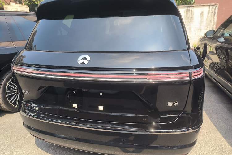 Used Nio ES8 2026 Model 6-seat Executive Luxury Edition
