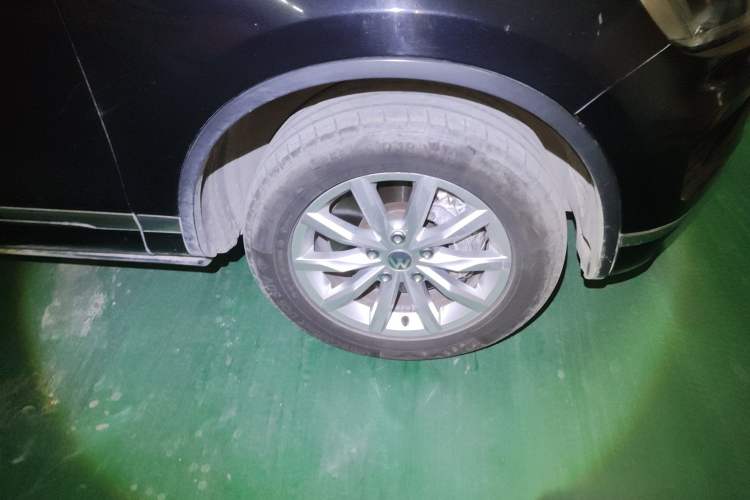 Used Volkswagen Touareg 2017 3.0 TSI Start Edition
