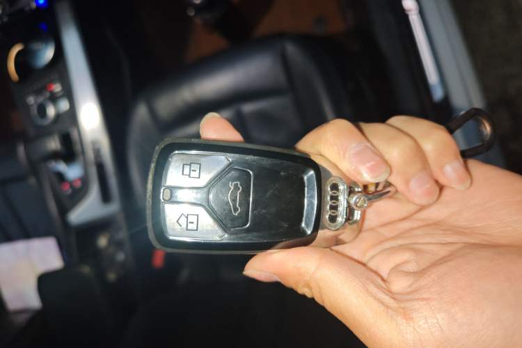 Used Audi A4L 2019 40 TFSI Fashion Edition China VI Emission Standard