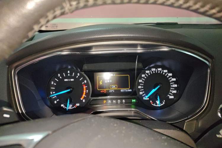 Used Ford Mondeo 2013 2.0L GTDi 200 Fashion Edition