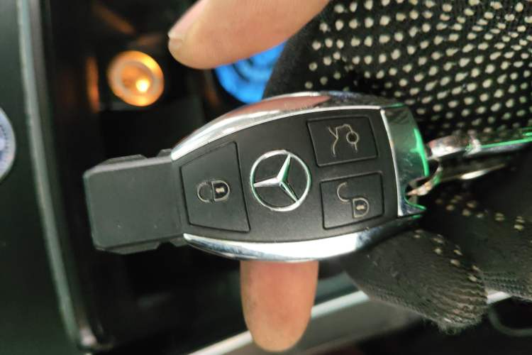 Used Mercedes-Benz C-Class 2018 C 180 L Fashion Edition Sport Version Interior 1