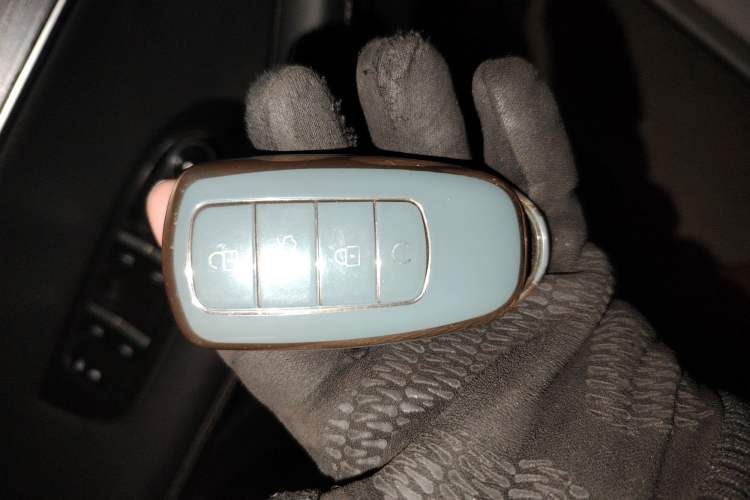 Used Chery Tiggo 7 PLUS 2021 1.5T CVT Prestige Model