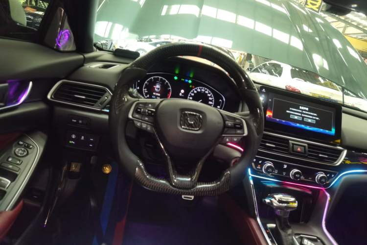 Used Honda Inspire 2022 260TURBO Jingyue Version