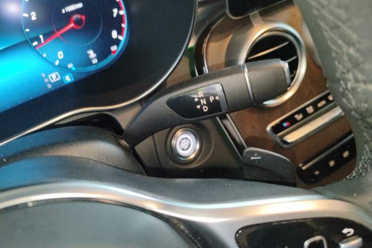 Used Mercedes-Benz GLC 2021 GLC 260 L 4MATIC Luxury Model