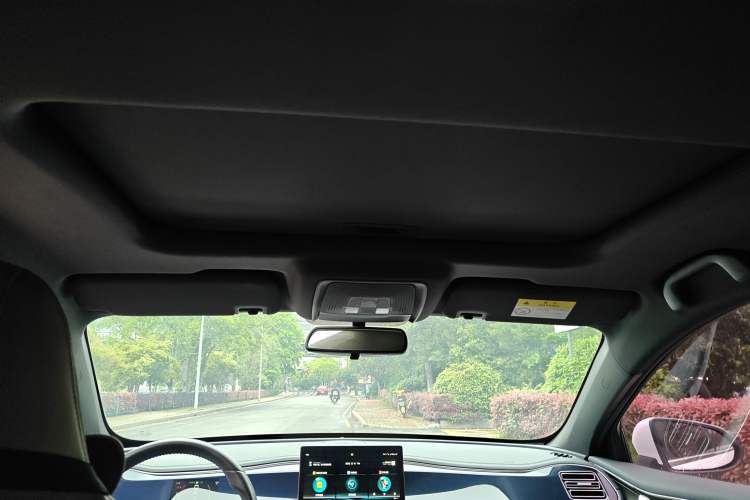 Used BYD Qin PLUS 2021 DM-i 55KM Flagship Model Headliner