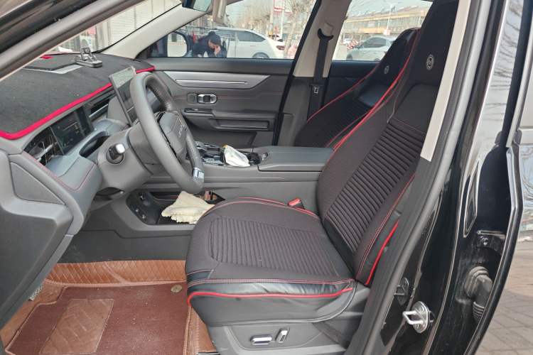 Used JETOUR Dashing 2026 Model—1.5T DCT Elite Edition