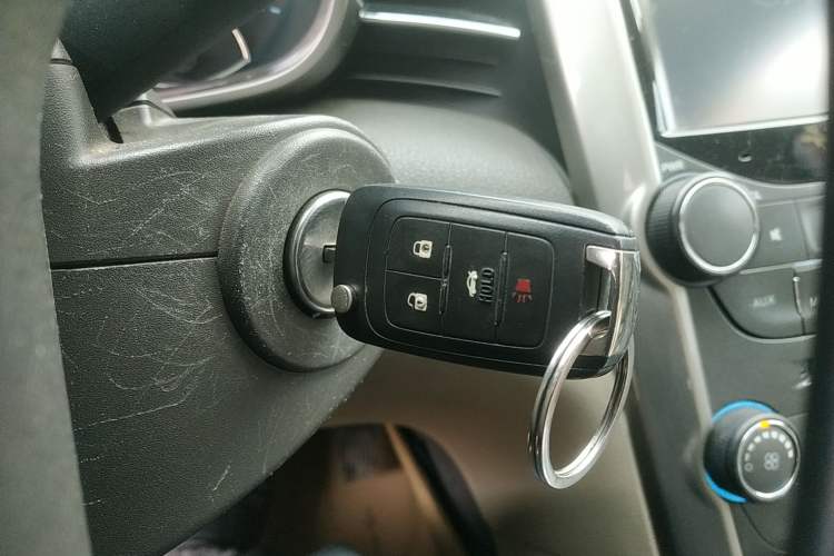 Used Chevrolet Malibu 2014 2.0L Automatic Comfort Edition