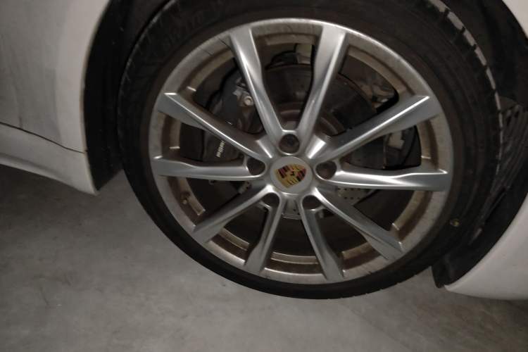 Used Porsche 718 2018 Boxster 2.0T