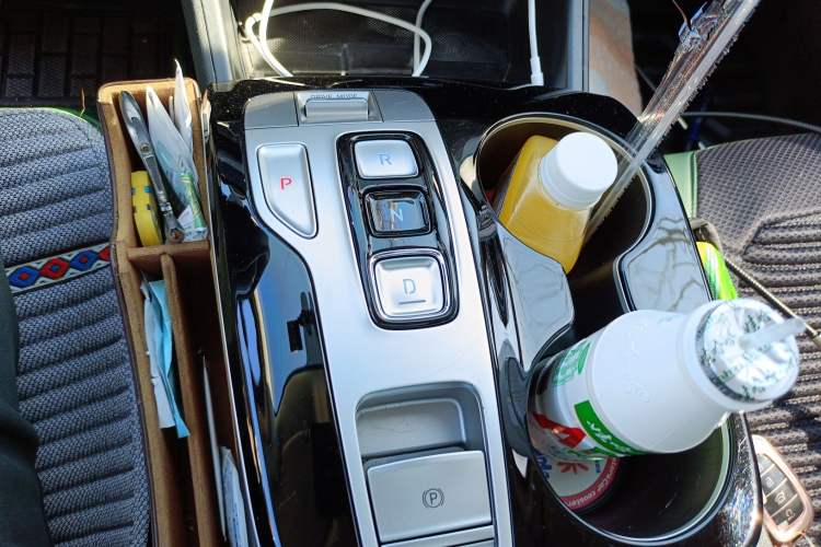 Used Hyundai Tucson 2021 Tucson L 1.5T DCT Luxury Prestige Edition
