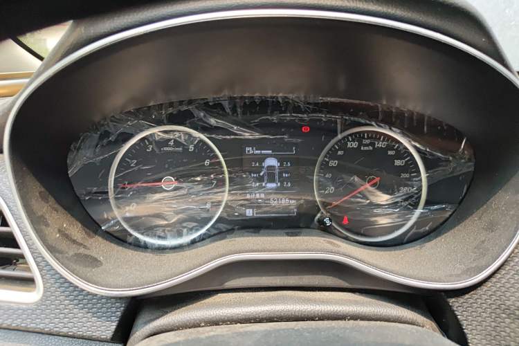 Used Baojun 730 2021 1.5L Manual Fashion Version 7 Seats Instrument Cluster