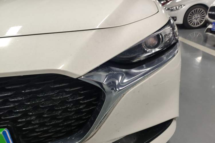 Used Mazda Mazda 3 Axela 2023 1.5L Manual ZhiMei Edition
