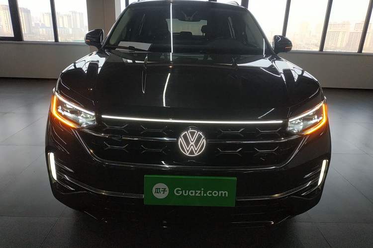 Used Volkswagen Tayron 2023 380TSI Four-Wheel Drive R-Line High-Energy Version