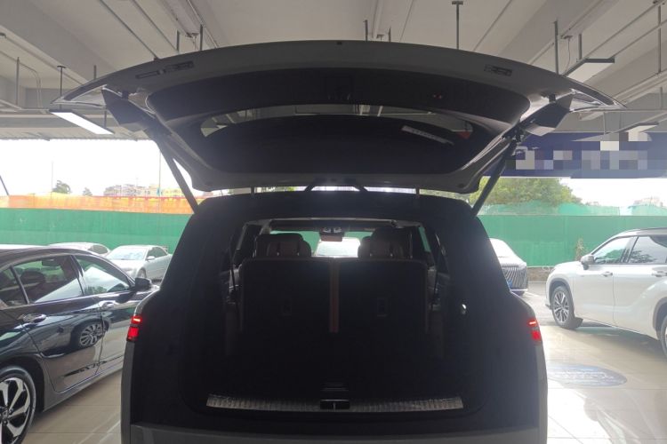 Used Denza N9 2026 Model Zunyue Model