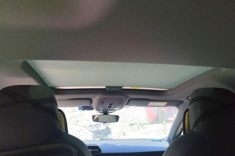 Used Audi A3 2022 A3L Limousine 35 TFSI Fashion Sport Model Headliner