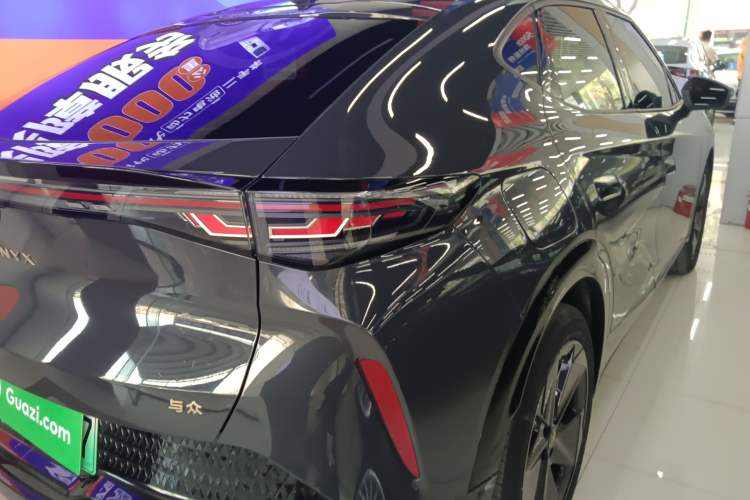 Used Volkswagen ID.UNYX 2024 Ultra Long-Range Version
