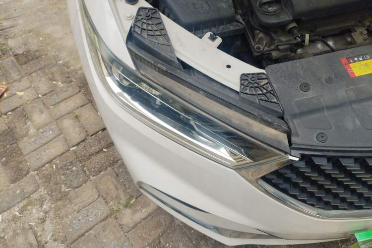 Used Baojun 360 2019 1.5L CVT Elite Version China VI