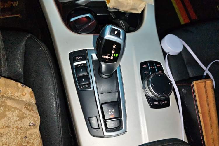 Used BMW X3 2016 sDrive20i