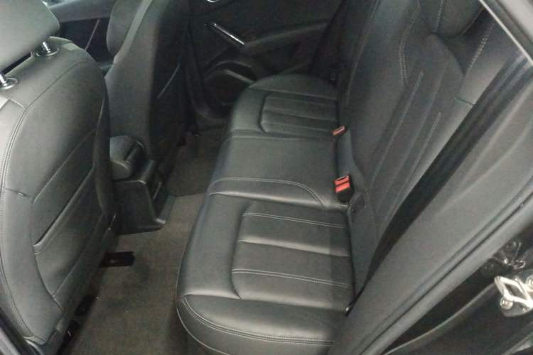 Used Audi Q2L 2022 35 TFSI Fashion Dynamic Model