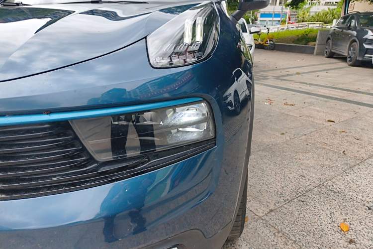 Used Lynk & Co 01 2017 2.0T Two-Wheel Drive Zhaopu Version
