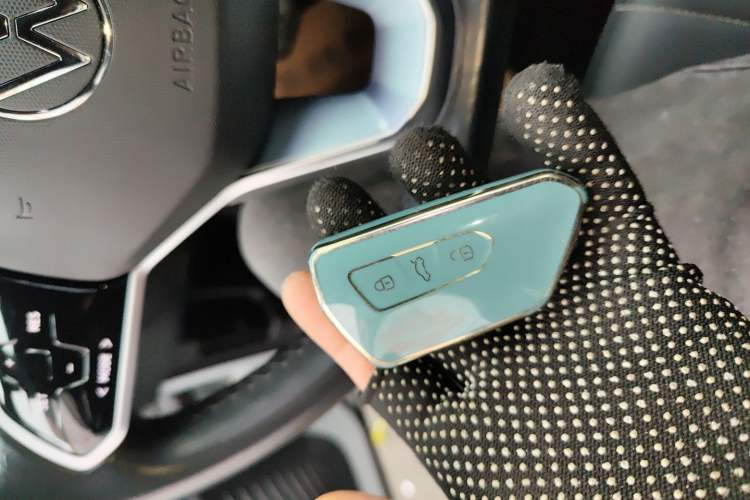 Used Volkswagen ID.4 X 2023 Pure Smart Edition