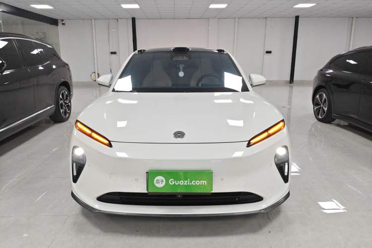 Used Nio ET5 2022 75 kWh
