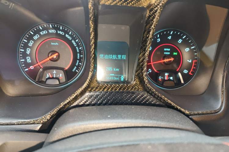 Used Chevrolet Camaro 2012 3.6L Legendary Performance Edition