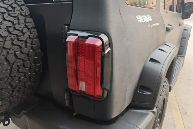 Used Tank 300 2022 2.0T Tank Ranger