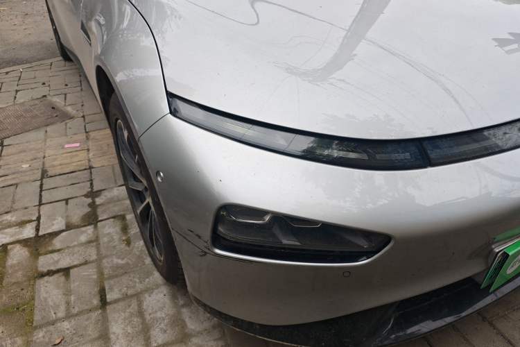 Used XPeng P7 2022 586E Right Front Headlight