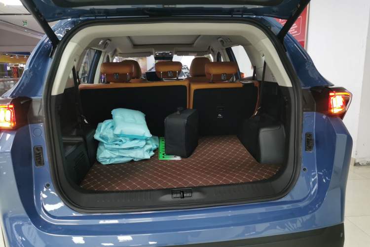 Used JETOUR Shanhai L7 2024 1.5T 120km MAX+ 7-Seater