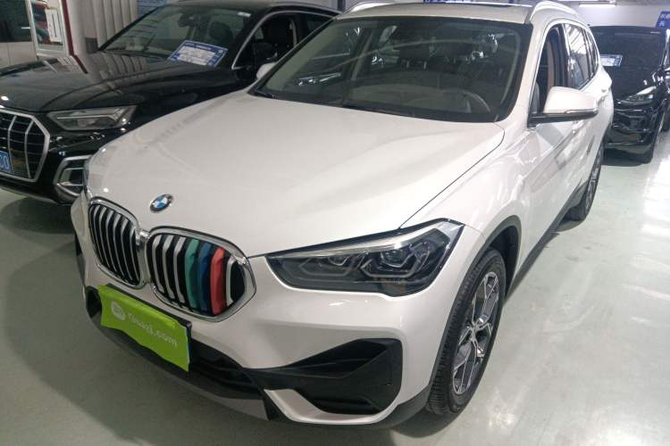 Used BMW X1 2021 sDrive25Li Leading Model