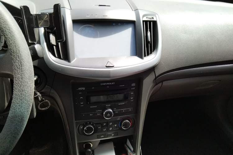 Used Chevrolet Epica 2013 1.8 SL ZhiZhen Edition MT
